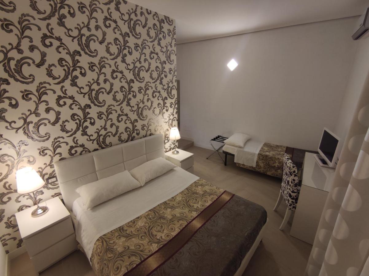 Sami Rooms - Teatro A 400 Mt - Ortigia A 1500 Mt - Syracuse Ngoại thất bức ảnh
