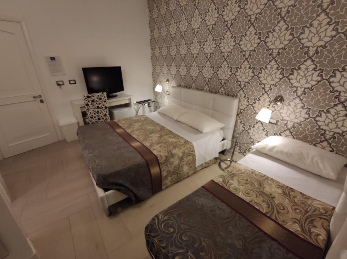 Sami Rooms - Teatro A 400 Mt - Ortigia A 1500 Mt - Syracuse Ngoại thất bức ảnh