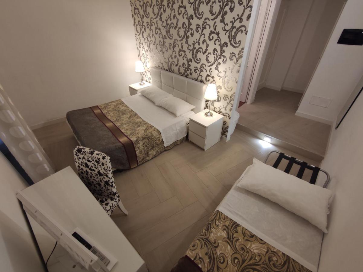 Sami Rooms - Teatro A 400 Mt - Ortigia A 1500 Mt - Syracuse Ngoại thất bức ảnh